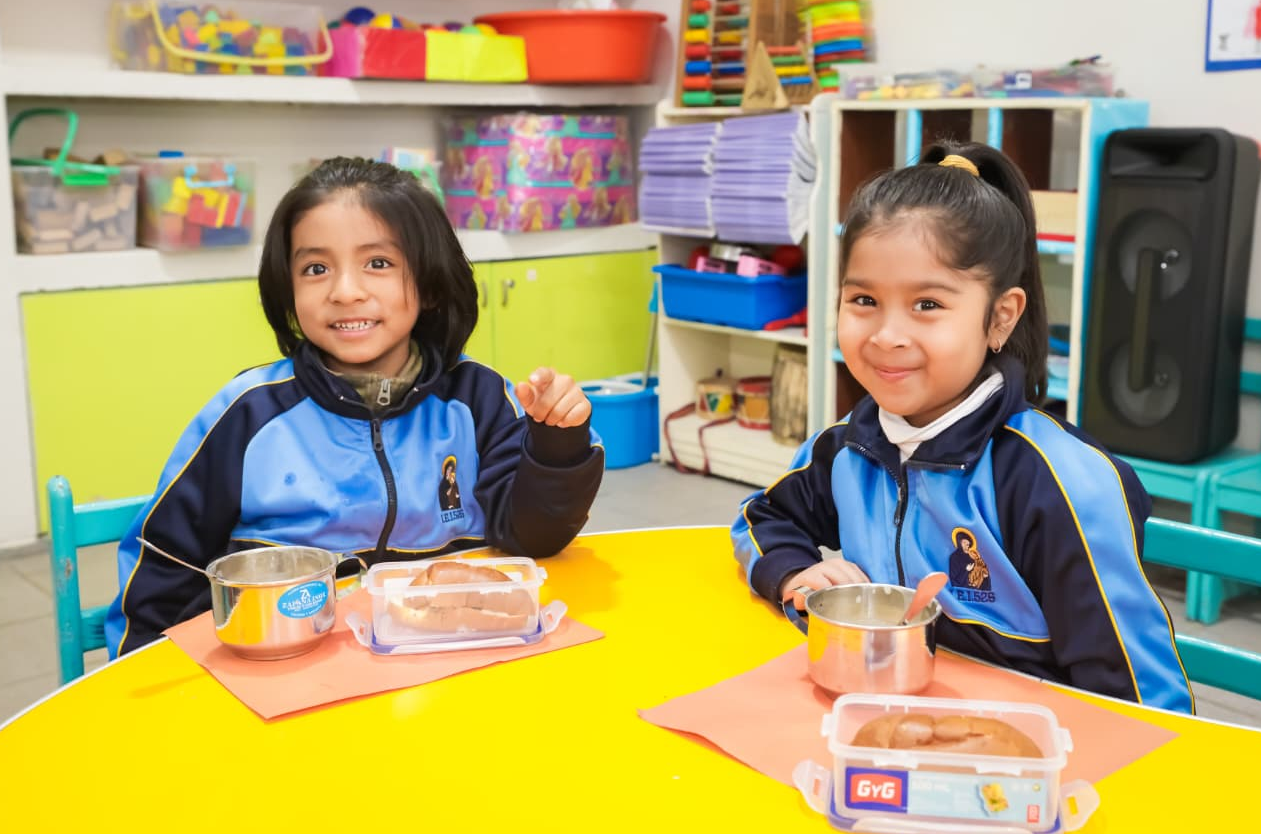 Midis: cerca de 11 mil estudiantes de Lima y Callao se sumarán al piloto “Desayuno en mi cole”
