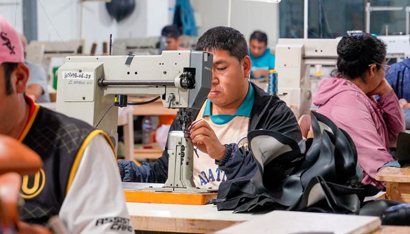 Número de empresas exportadoras se incrementó 5.3% en enero del 2026