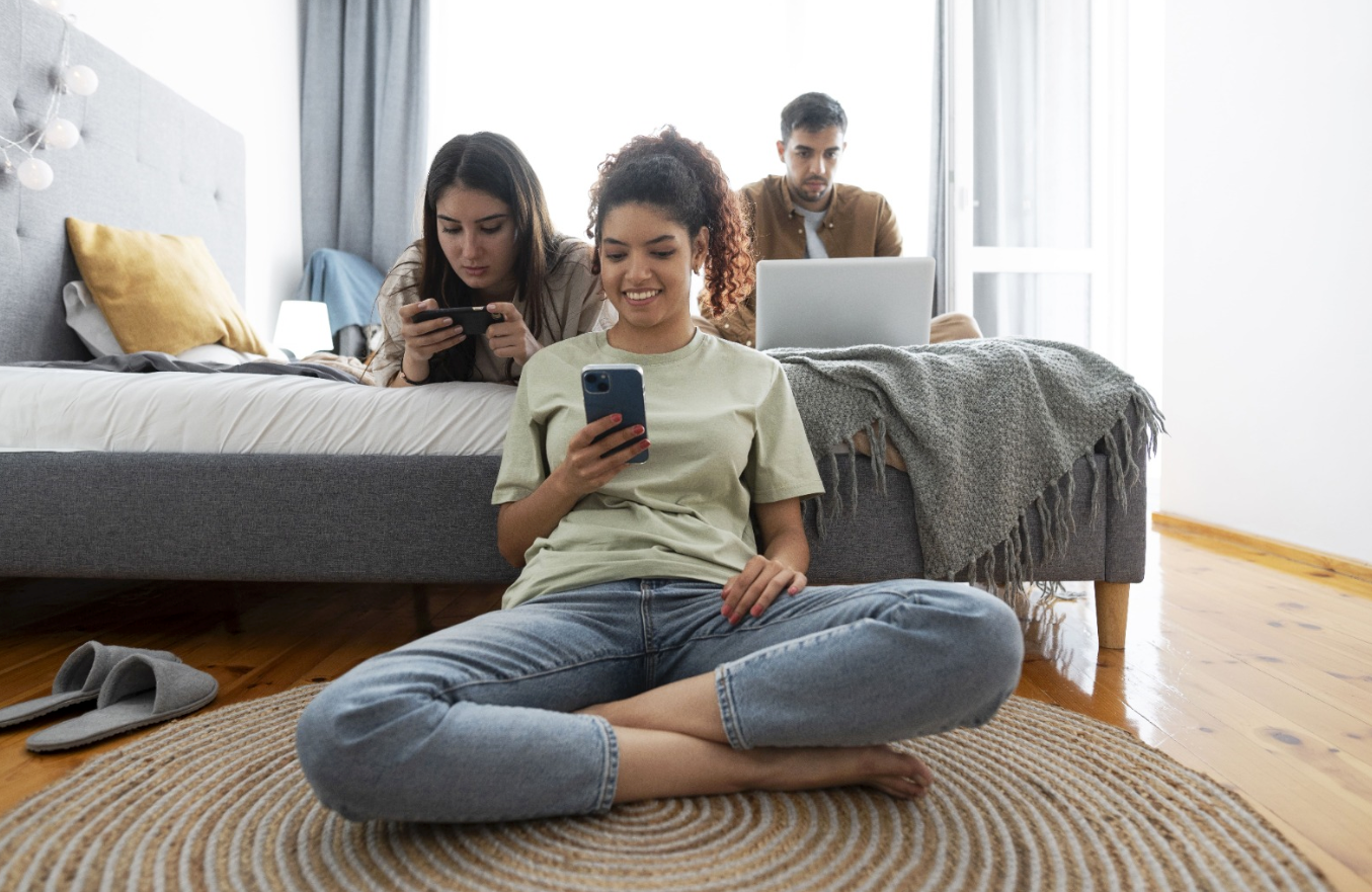 Guía para inquilinos: Mejora el WiFi de tu departamento sin taladrar las paredes