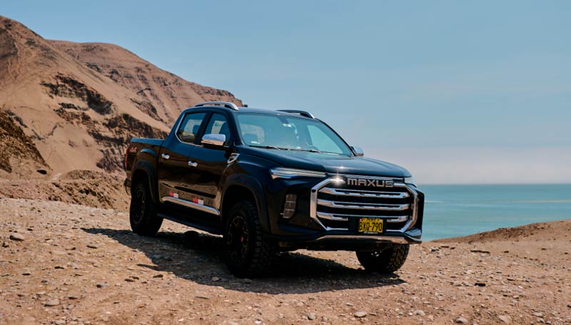 Cinco claves para elegir una pick-up preparada para caminos difíciles