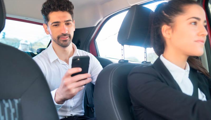 Seguridad se vuelve factor clave al elegir apps de movilidad en Perú