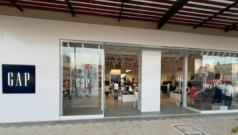 GAP abre su primera tienda fuera de lima, marcando un nuevo hito en Perú con su llegada a Piura