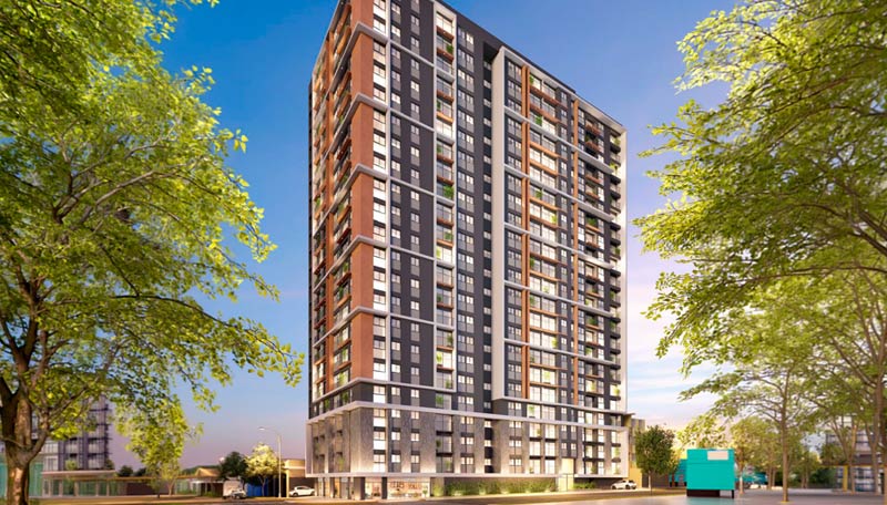 Oferta inmobiliaria crece en Lima moderna y centro